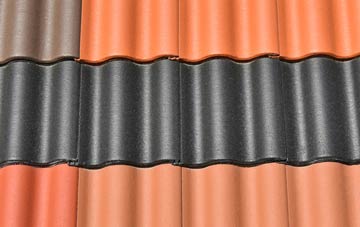 uses of Netherbrae plastic roofing
