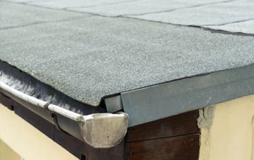 repair or replace Netherbrae flat roofing?